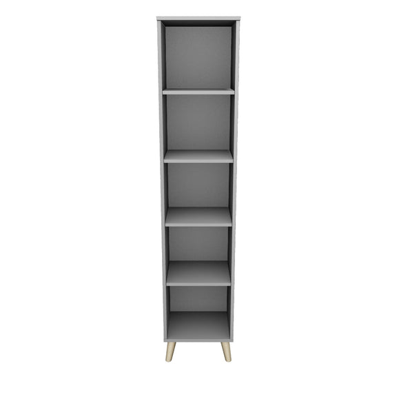 Biuro lentyna Flexx, 5 lentynos, 1800 x 400 x 355 mm