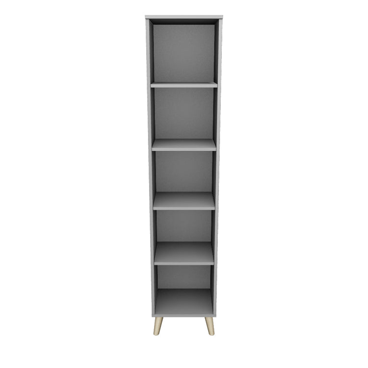 Biuro lentyna Flexx, 5 lentynos, 1800 x 400 x 355 mm