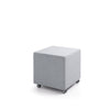 Pufs CUB 425 ROLL, BEJOT:, konfigurējams-Ergostock