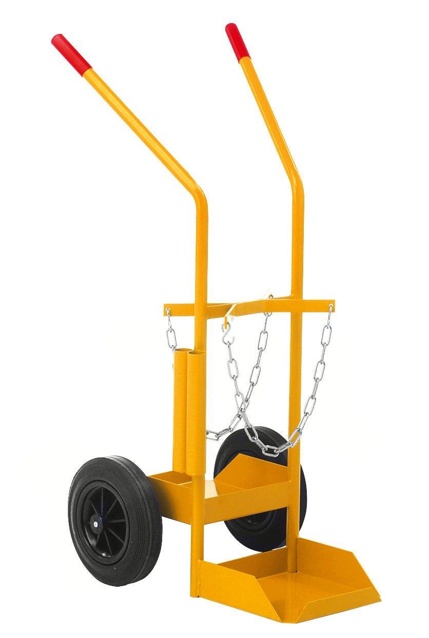 Vežimėlis balionams transportuoti KONGAMEK 145845 530 x 1080mm 150 kg