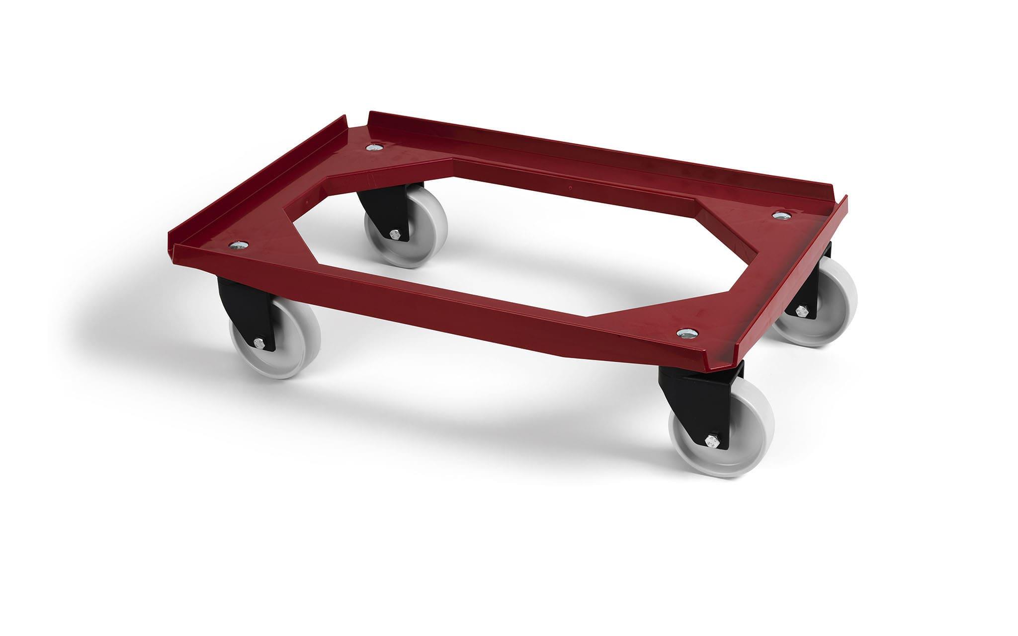 Vežimėlis dėžėms KONGAMEK 681 615 x 415mm 225 kg