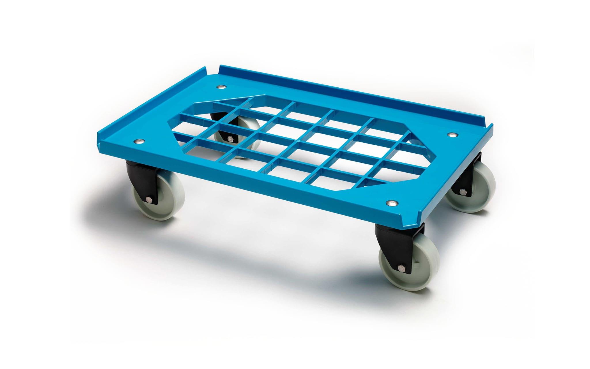 Vežimėlis dėžėms KONGAMEK 684 625 x 425mm 225 kg