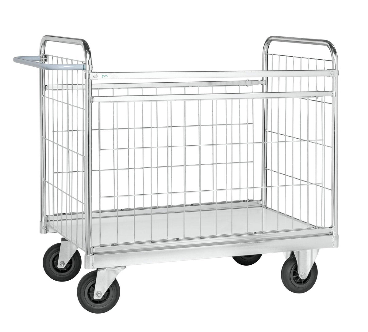 Vežimėlis siuntiniams gabenti KONGAMEK 10000S 1190 x 650mm 300 kg