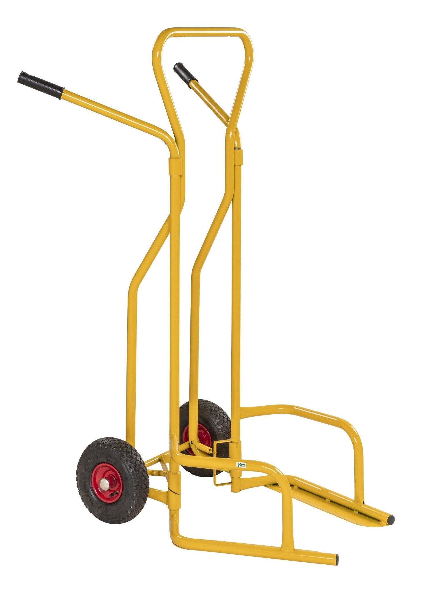 Vežimėlis padangoms transportuoti KONGAMEK D1 1300 x 840mm 200 kg
