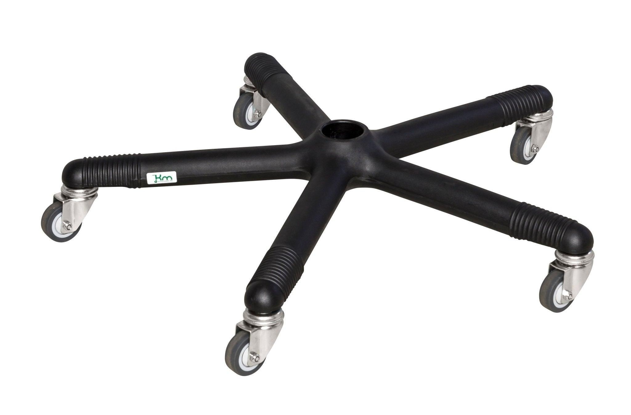 KONGAMEK D2 padangų transportavimo vežimėlis 650 x 650mm 120 kg