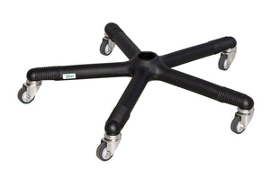 KONGAMEK D2 padangų transportavimo vežimėlis 650 x 650mm 120 kg