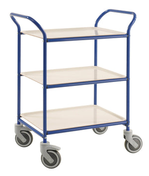Serviravimo vežimėlis KONGAMEK 1620BV 770 x 495mm 150 kg su stabdžiais