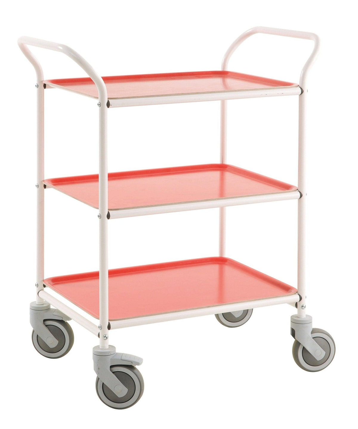 Serviravimo vežimėlis KONGAMEK 1620VR 770 x 495mm 150 kg su stabdžiais