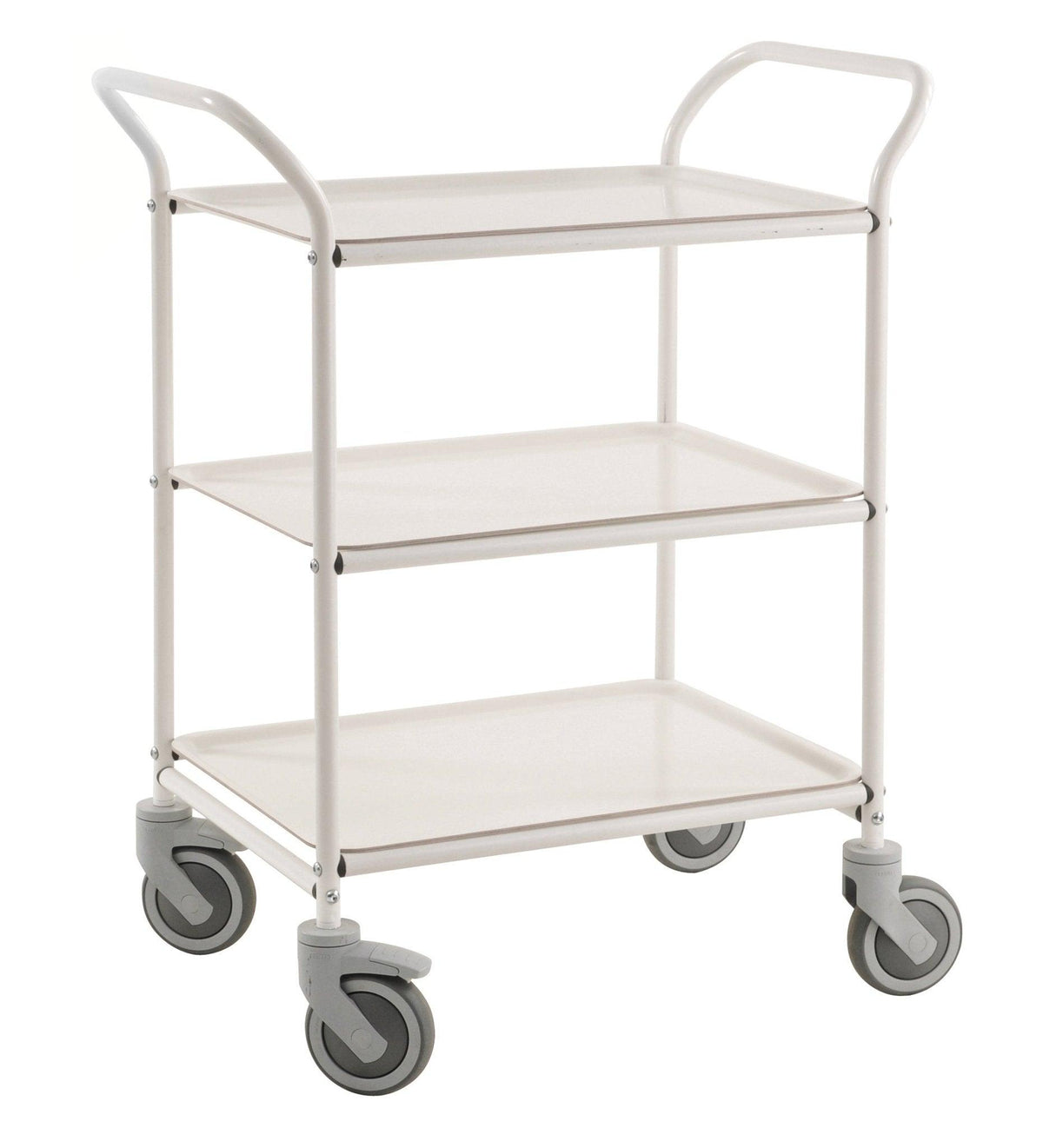 Serviravimo vežimėlis KONGAMEK 1620VV 770 x 495mm 150 kg su stabdžiais