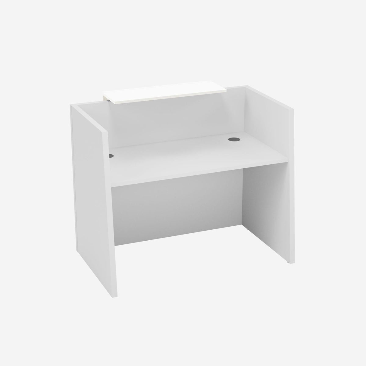Registratūros stalas Flexx MINI, 130 cm
