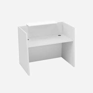 Registratūros stalas Flexx MINI, 130 cm