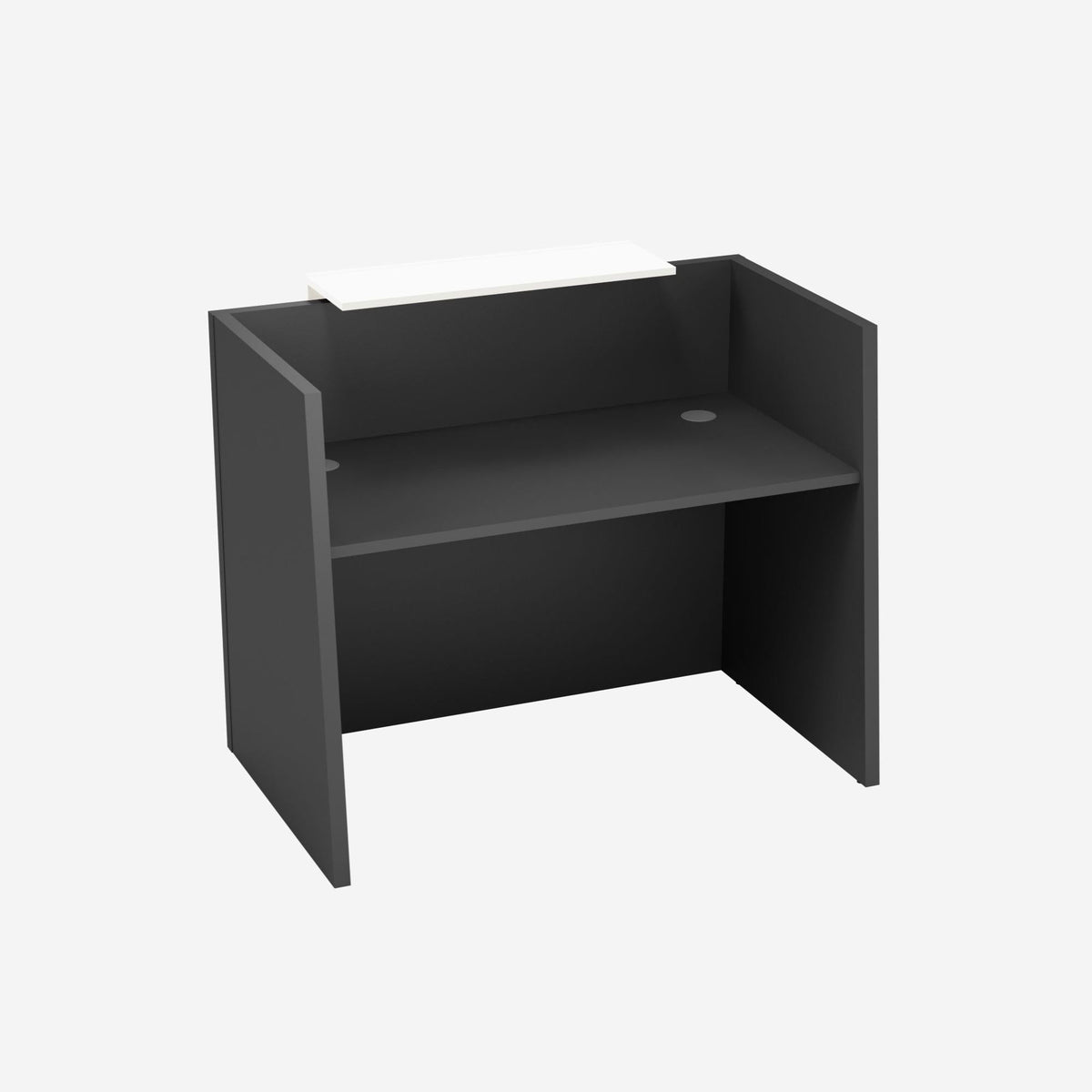 Registratūros stalas Flexx MINI, 130 cm