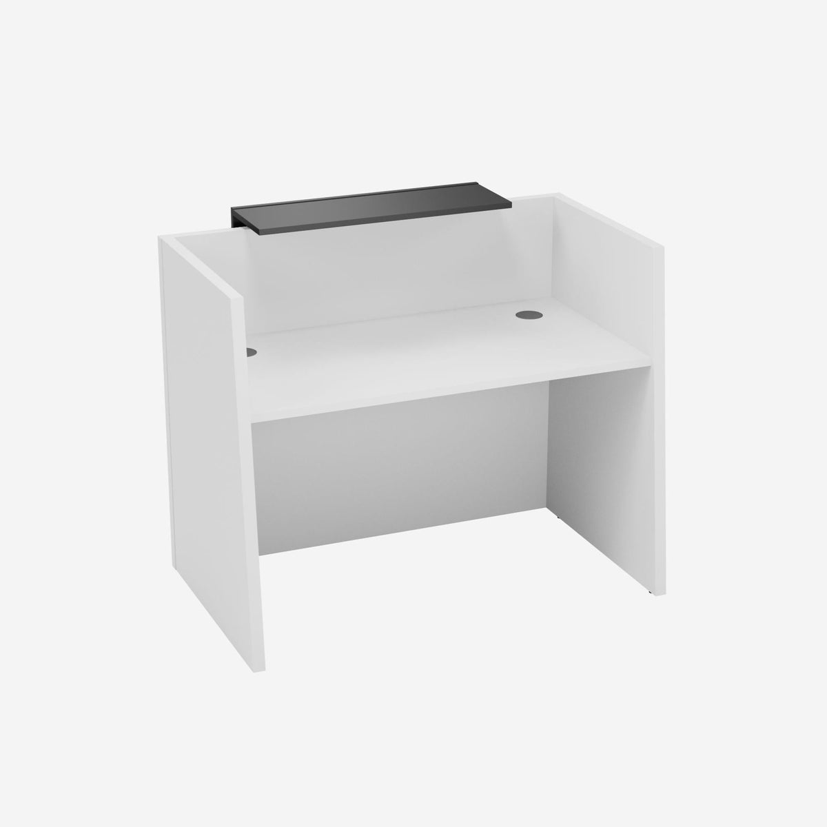Registratūros stalas Flexx MINI, 130 cm