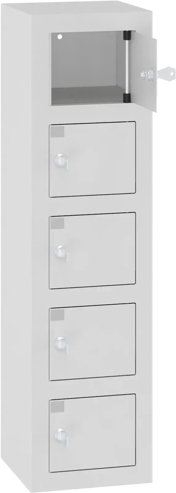 Mobiliųjų telefonų laikymo spintelė WSS – 5