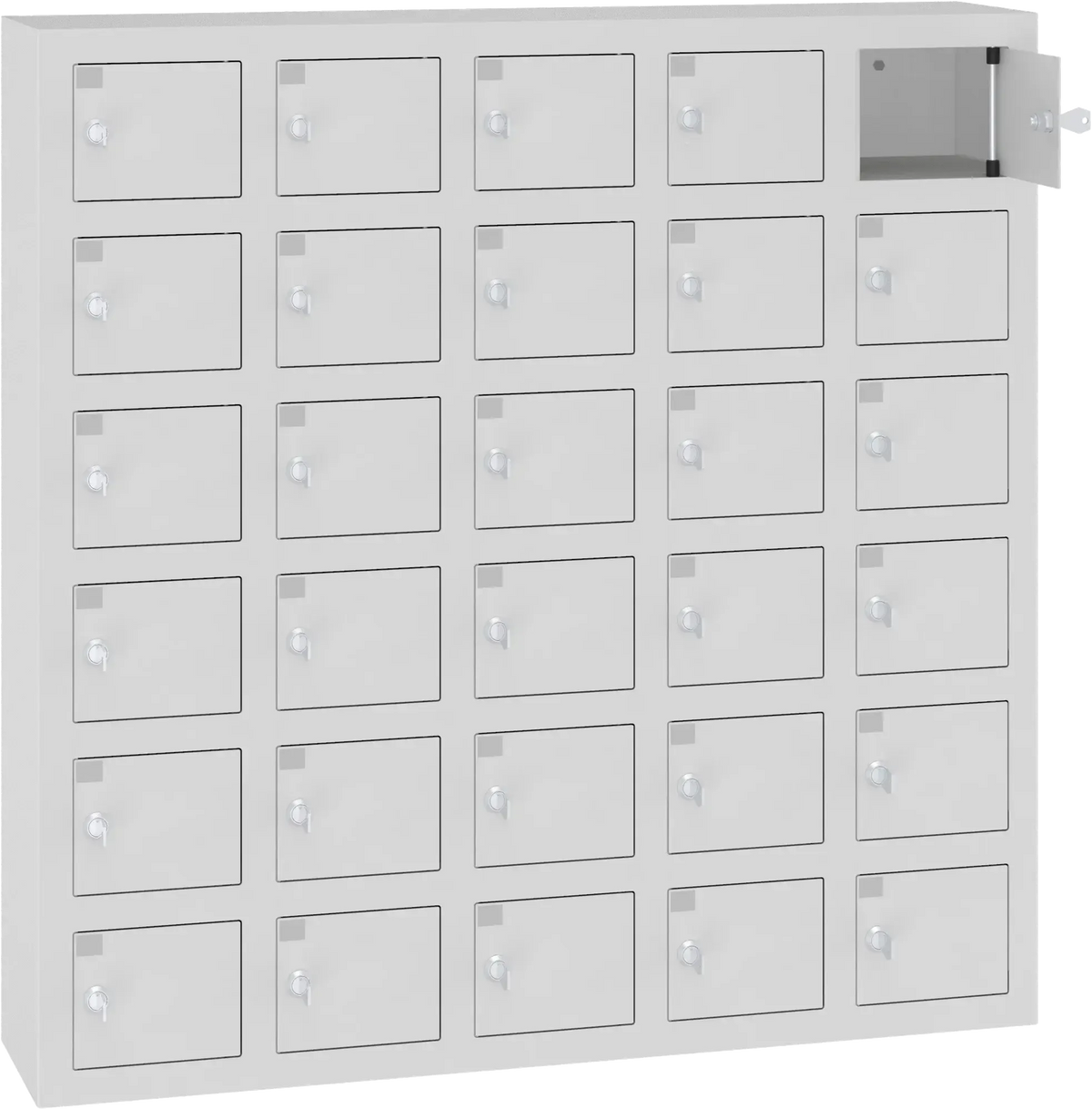 Mobiliųjų telefonų laikymo spintelė WSS – 30