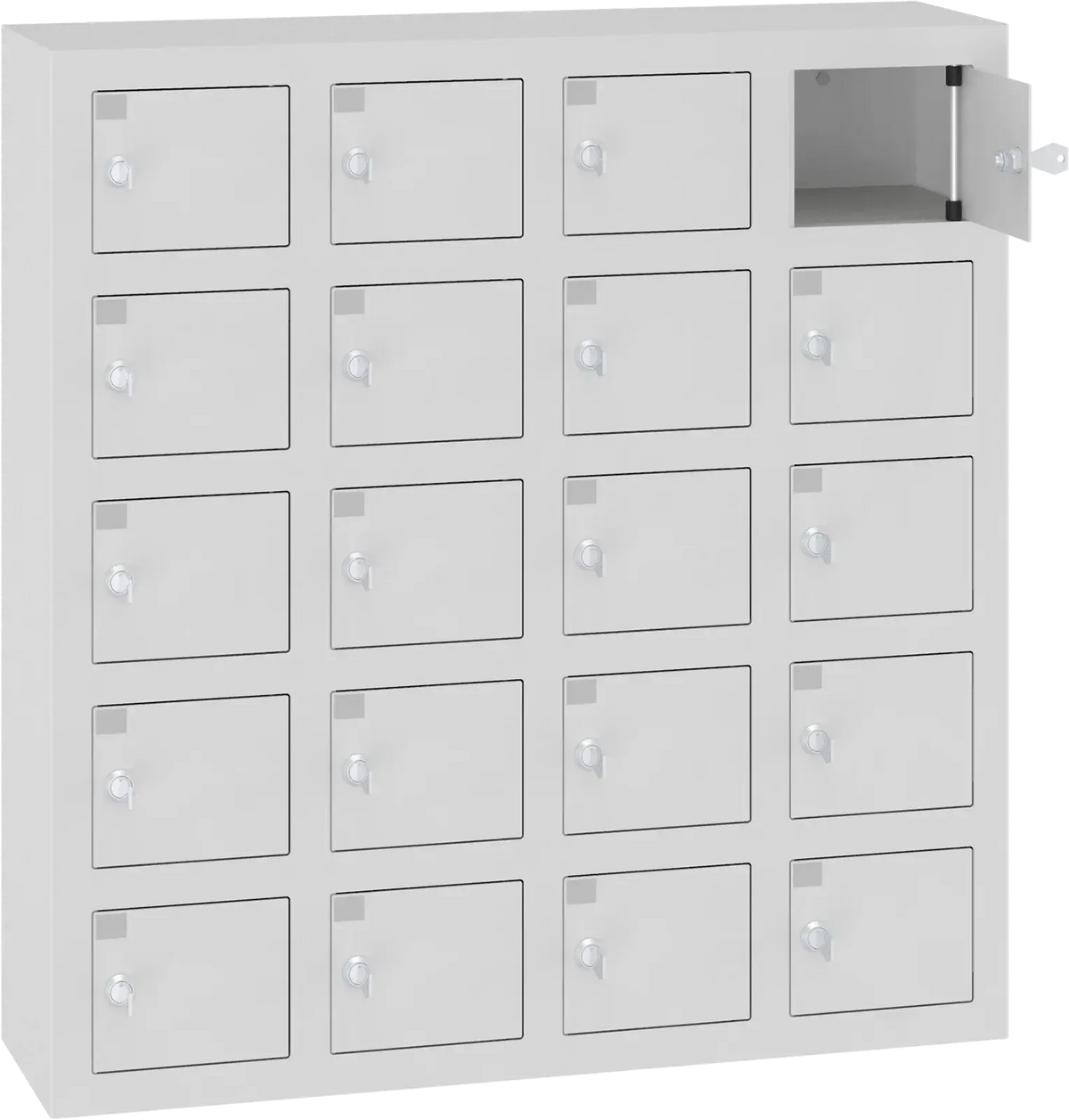 Mobiliųjų telefonų laikymo spintelė WSS – 20