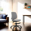 Ergonomiška biuro kėdė Active Black