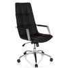 Biroja krēsls SARANTO PRO Leather - Ergostock.lv