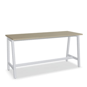 Stovimas stalas OGI M, 1815 x 700 mm, aukštis 1100 mm, konfigūruojamas