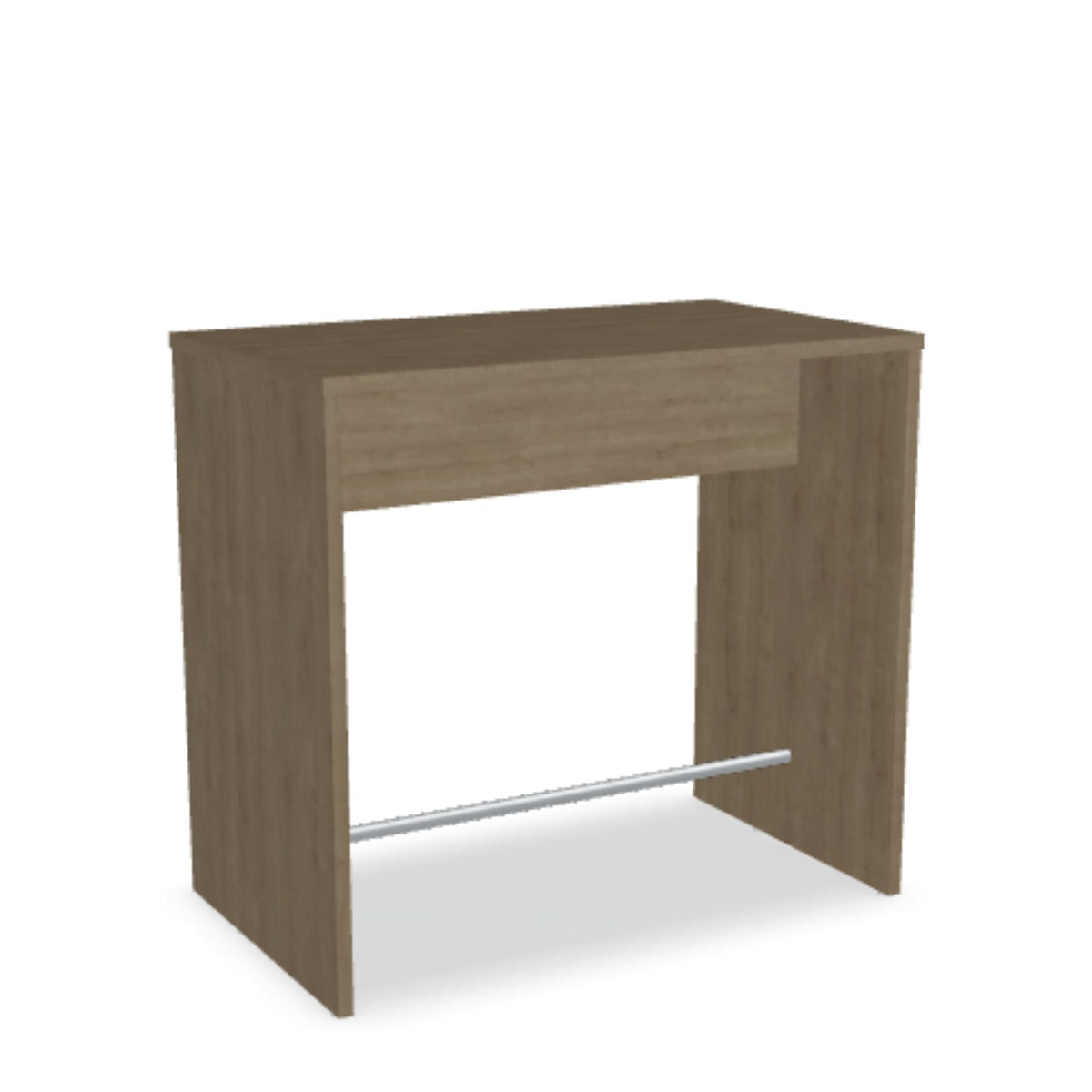 Stalas darbui stovint OGI V, 1200 x 700mm, aukštis 1100 mm, konfigūruojamas