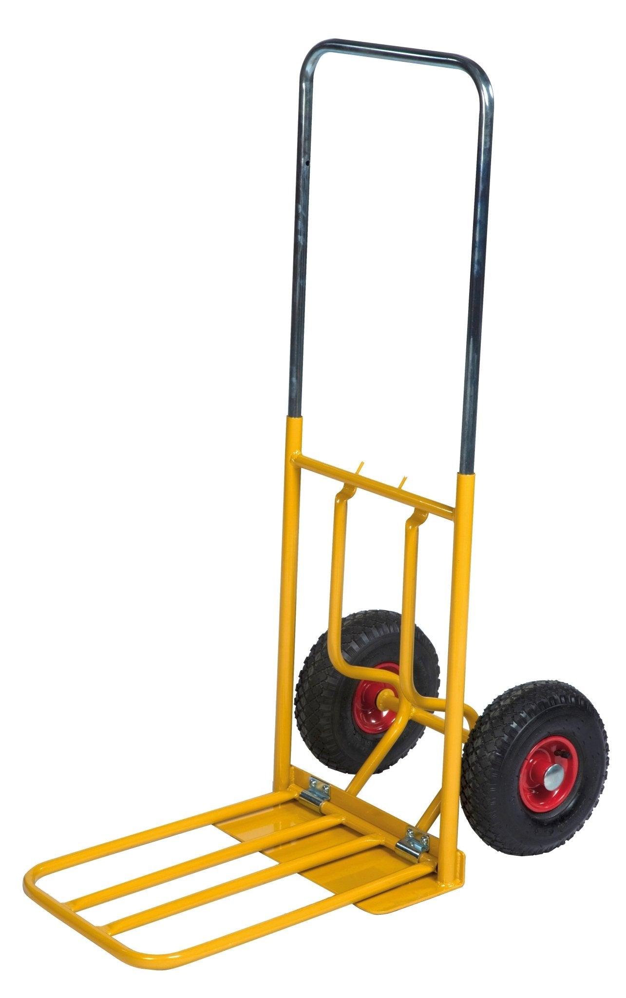 Transportavimo vežimėlis KONGAMEK 102PF 150 kg