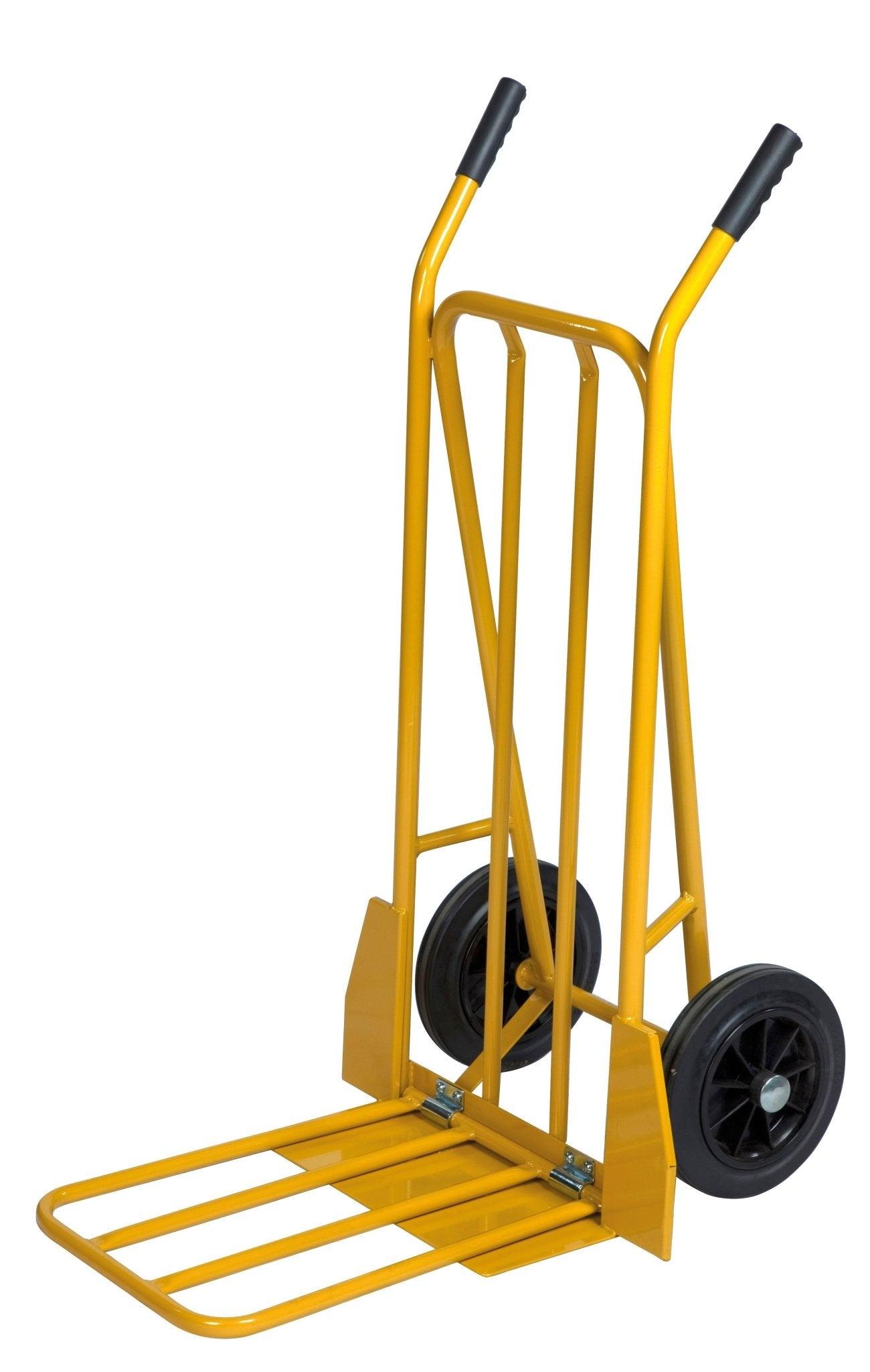 Transportavimo vežimėlis KONGAMEK 103 250 kg