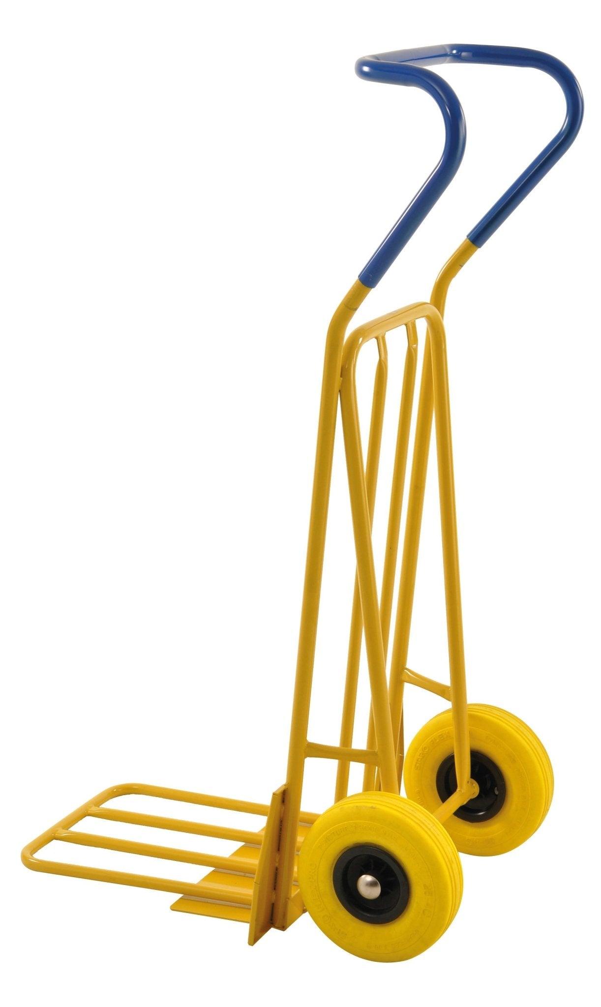 Transportavimo vežimėlis KONGAMEK 104HPF 250 kg