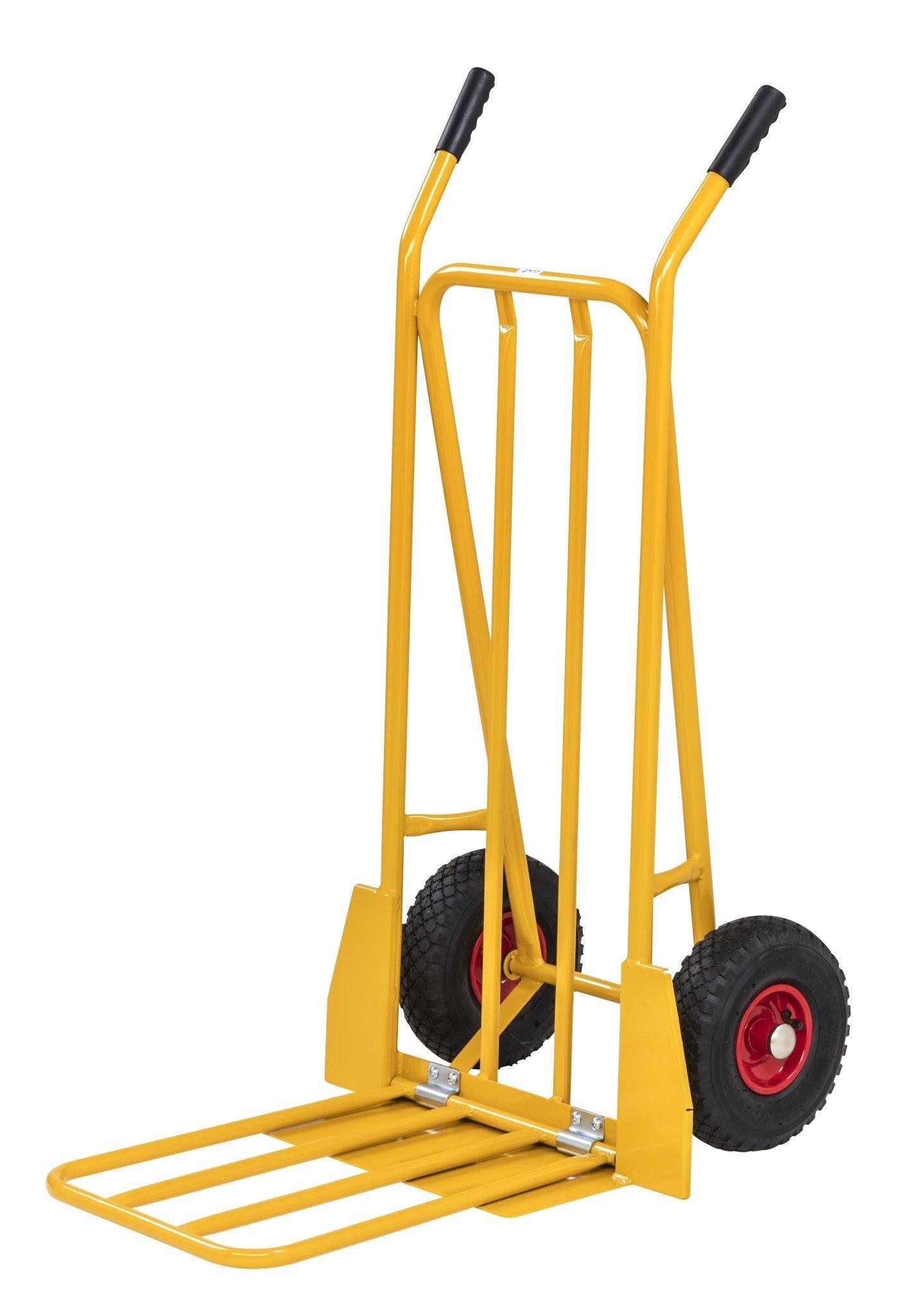 Transportavimo vežimėlis KONGAMEK 104PF 250 kg