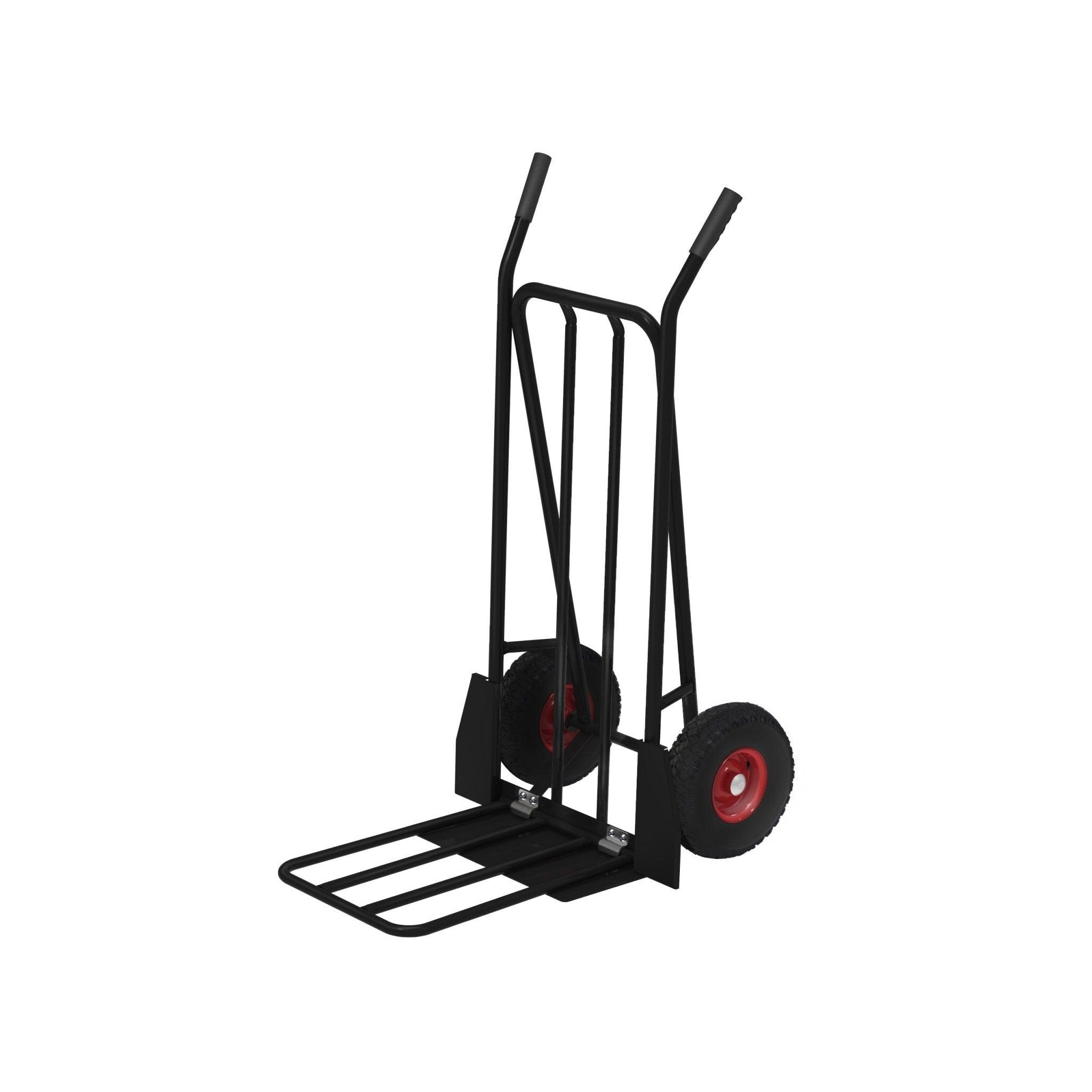 Transportavimo vežimėlis KONGAMEK 104S 250 kg