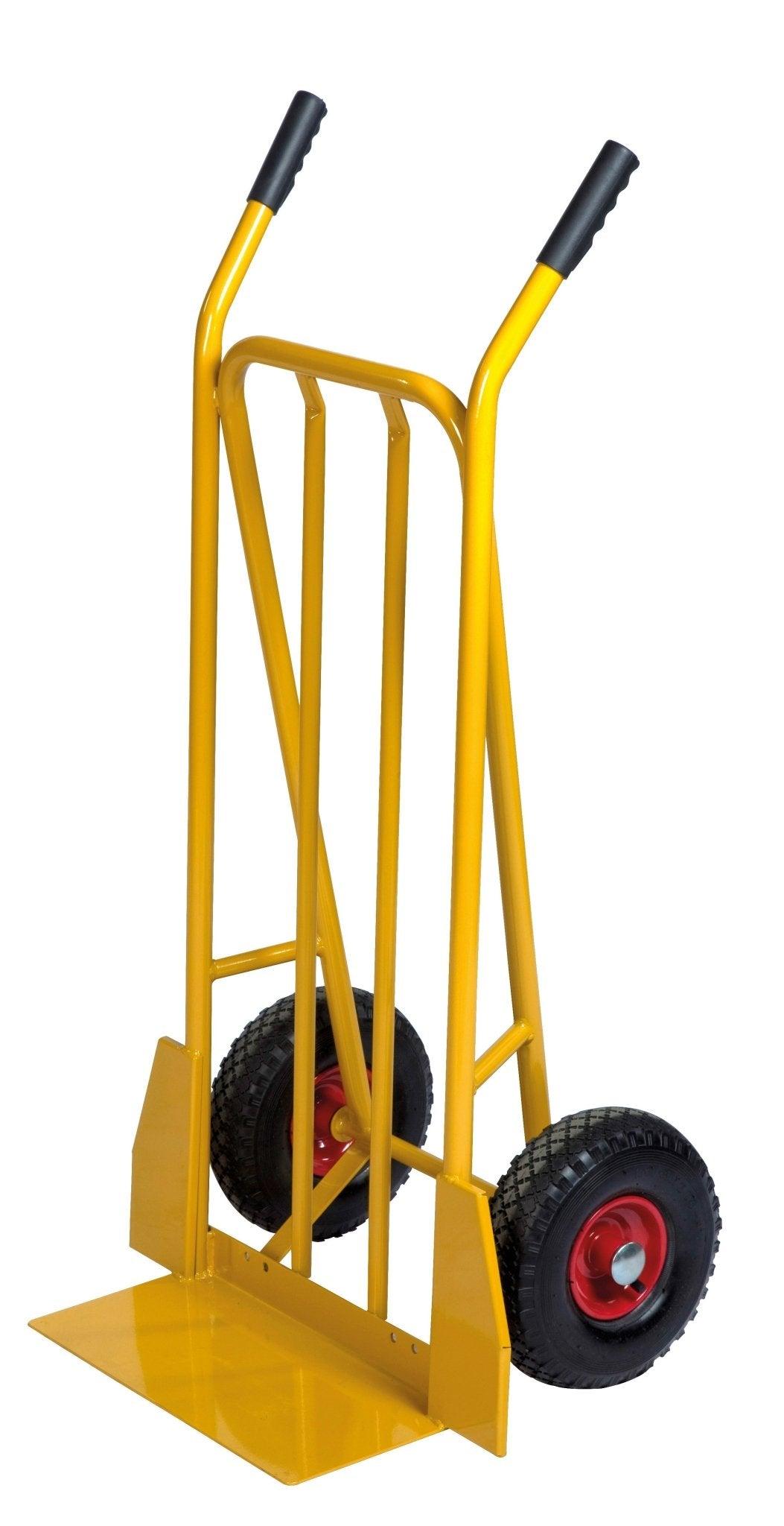 Transportavimo vežimėlis KONGAMEK 105PF 250 kg