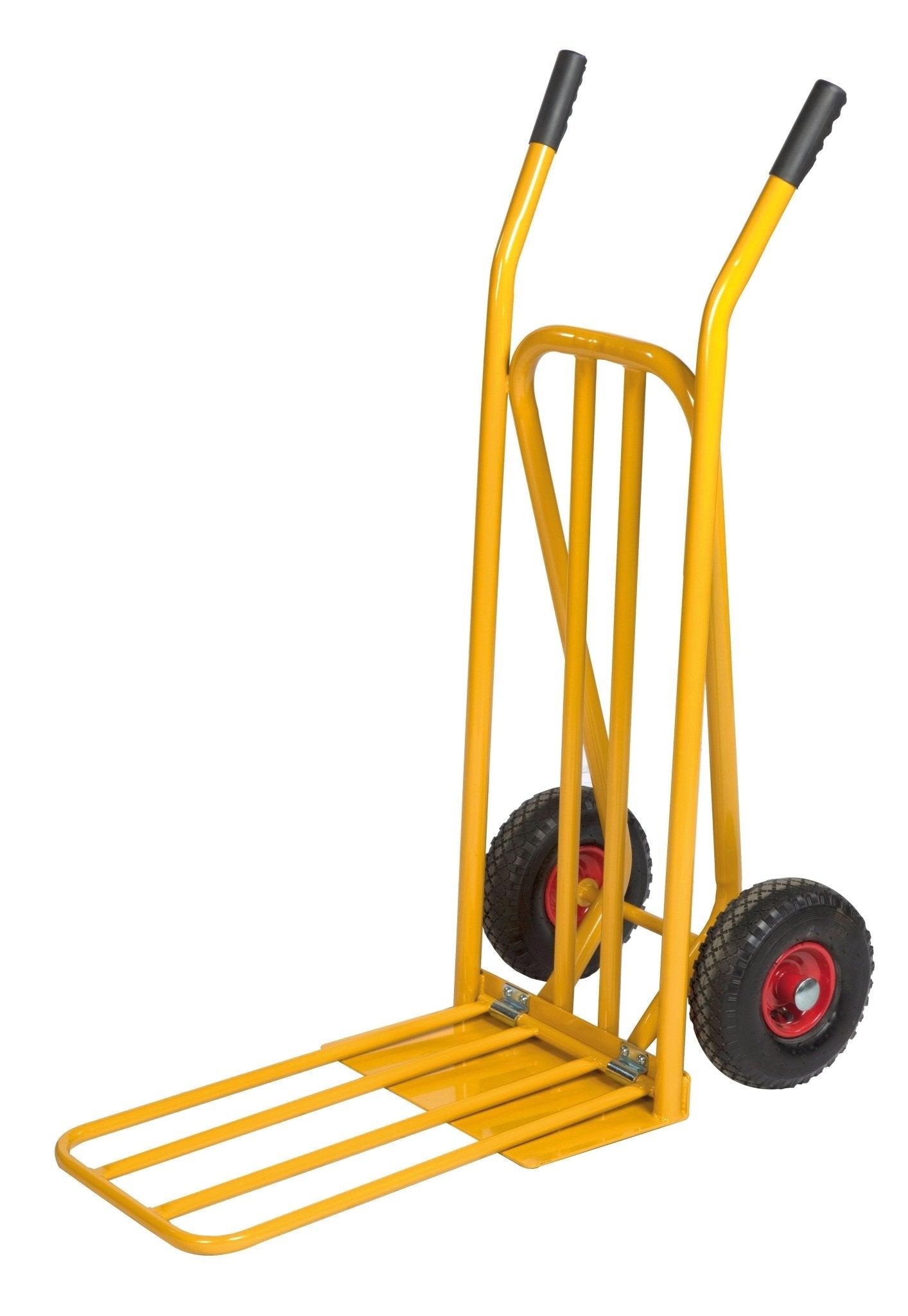 Transportavimo vežimėlis KONGAMEK 106PF 250 kg