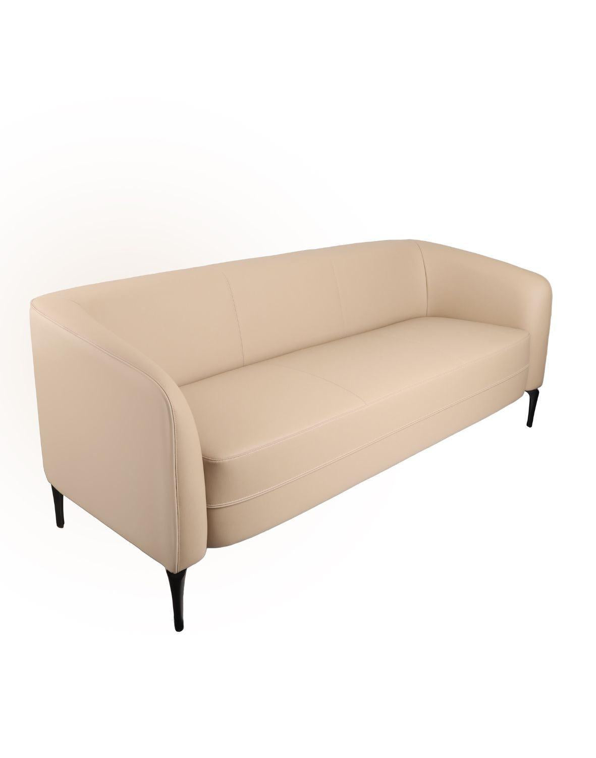 Trivietė sofa Cosmo – Smėlio