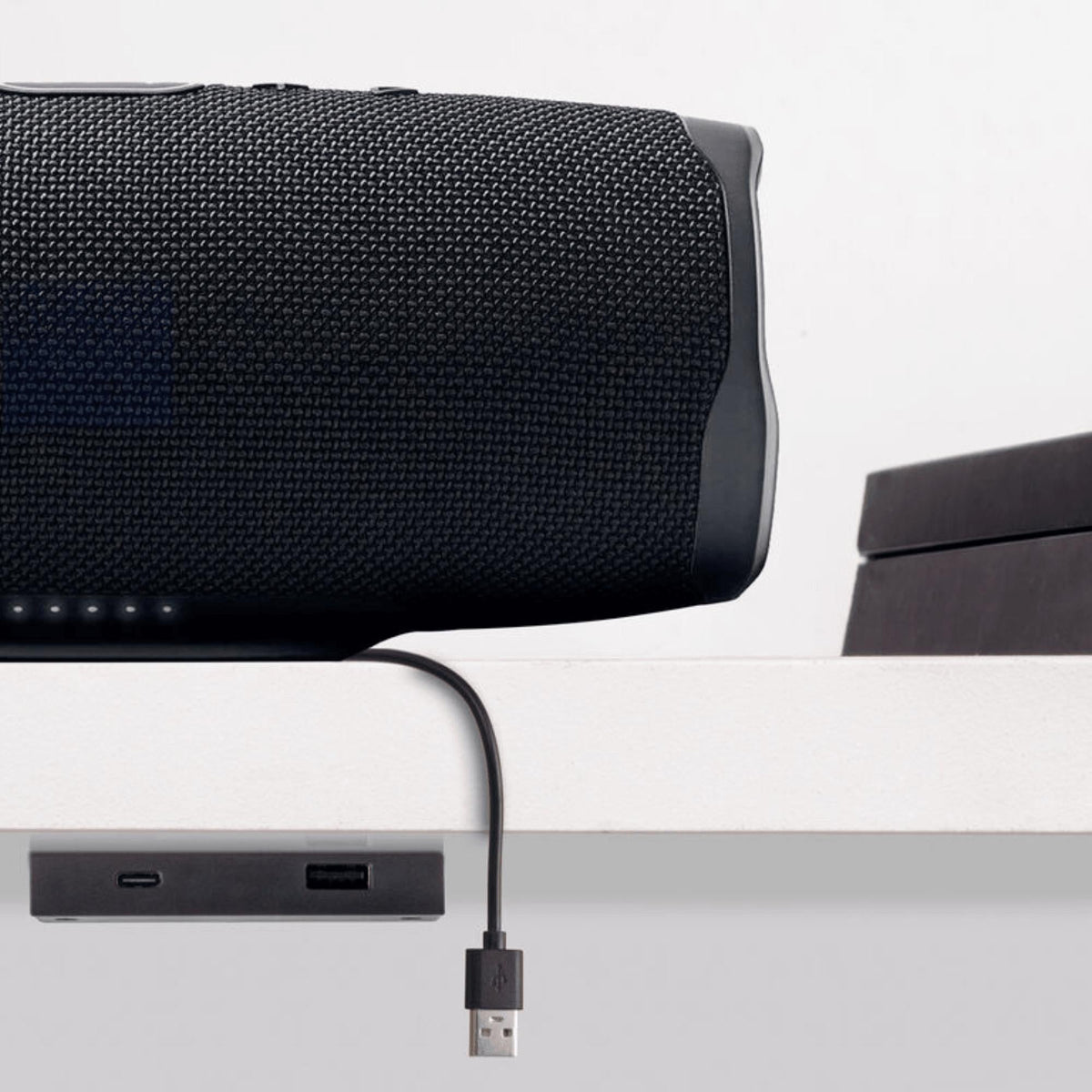 USB A+C įkrovimo stotelė Estetic