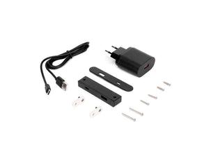 USB A+C įkrovimo stotelė Estetic