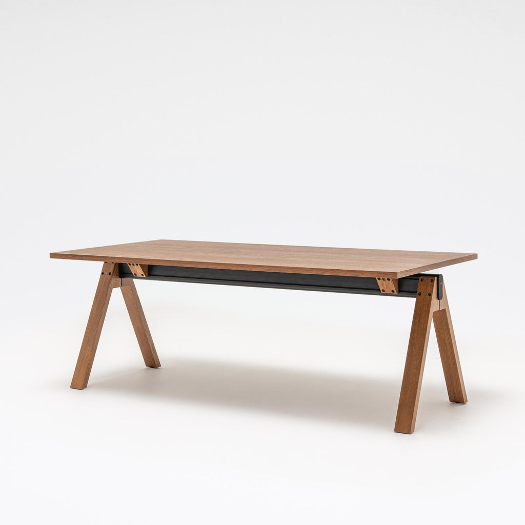 Vadītāju galds VIGA, mdd; konfigurējams - Ergostock.lv