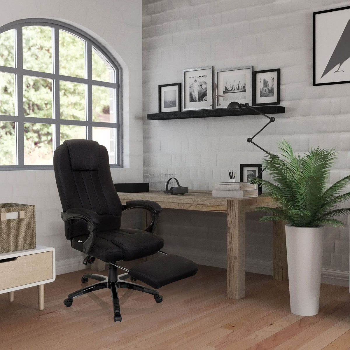 Vadovo kėdė RELAX CL190