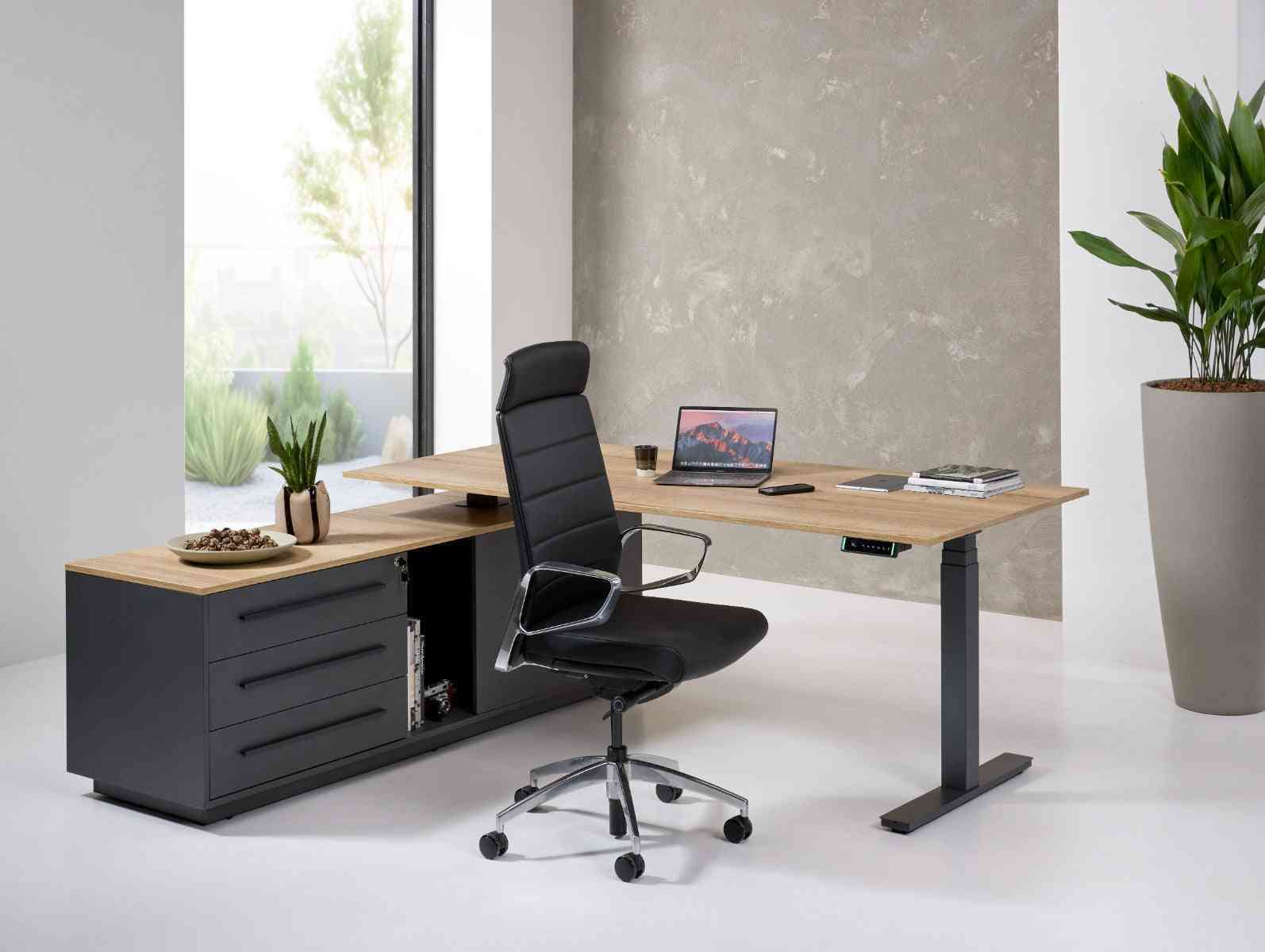 Vadovo kėdė Superior Leather