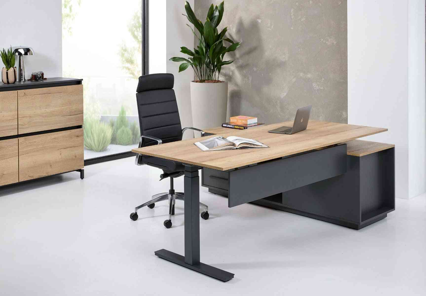 Vadovo kėdė Superior Leather
