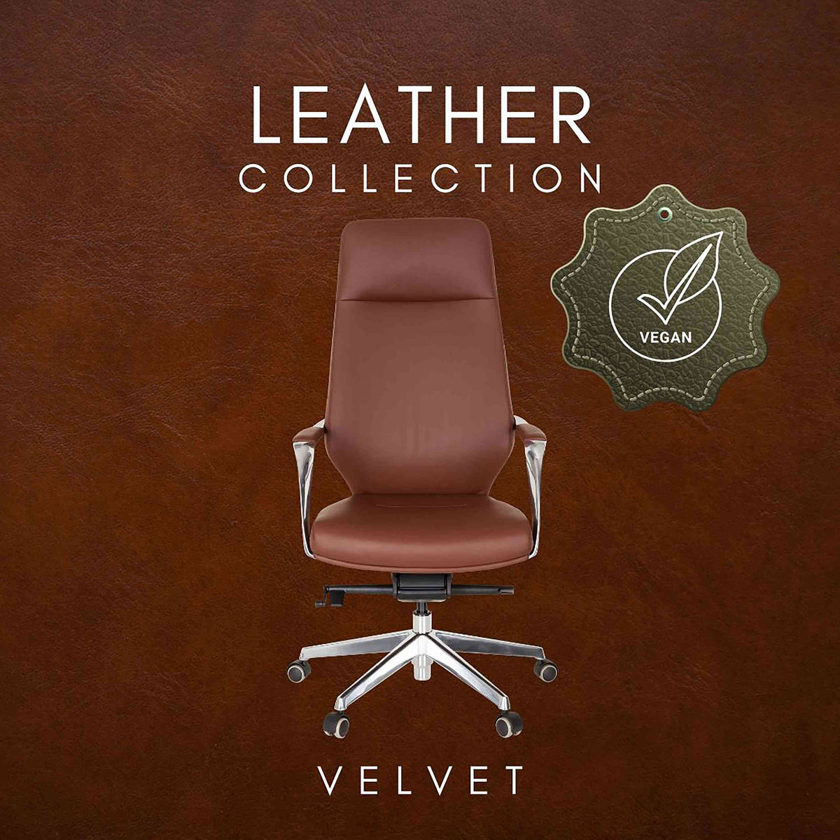 Vadovo kėdė VELVET
