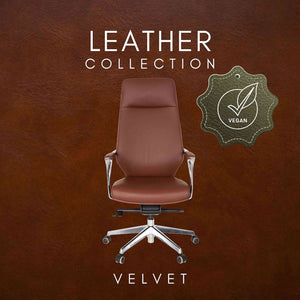 Vadovo kėdė VELVET
