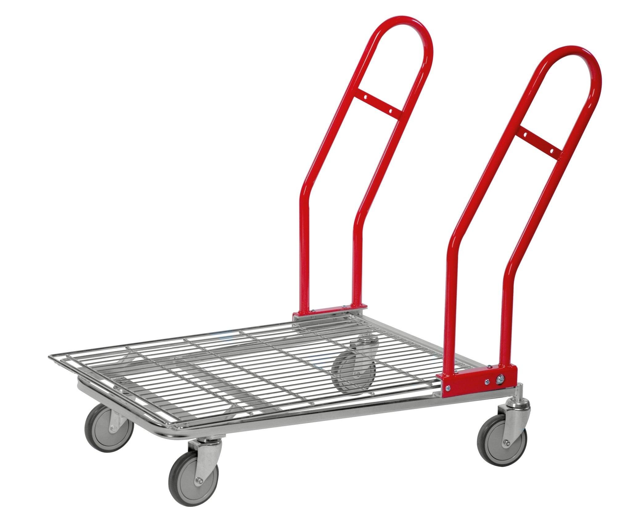 Prekių vežimėlis KONGAMEK 113227 1170 x 700mm 200 kg