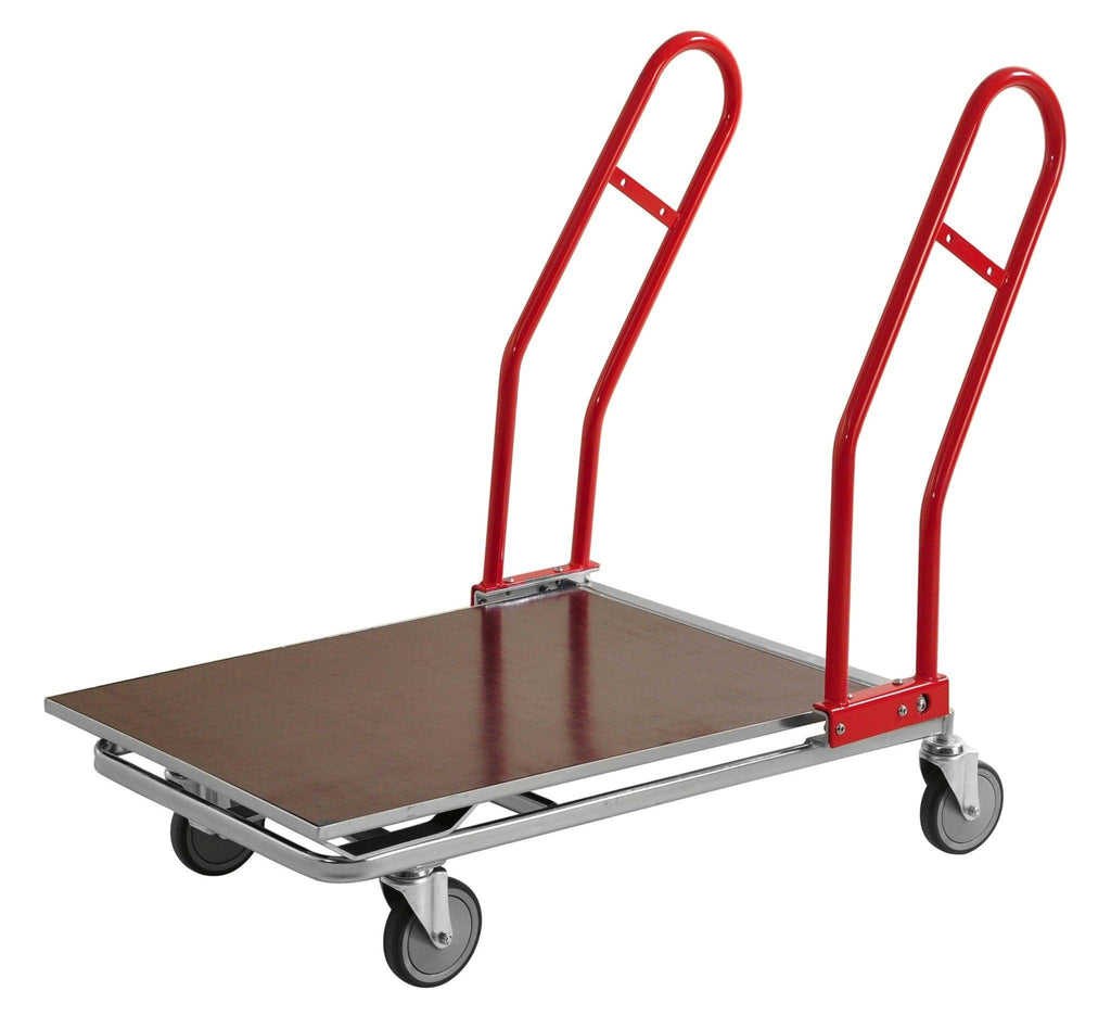 Parduotuvės vežimėlis KONGAMEK 113228 1170 x 700mm 200 kg