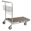 Parduotuvės vežimėlis KONGAMEK 113229 1170 x 700mm 200 kg