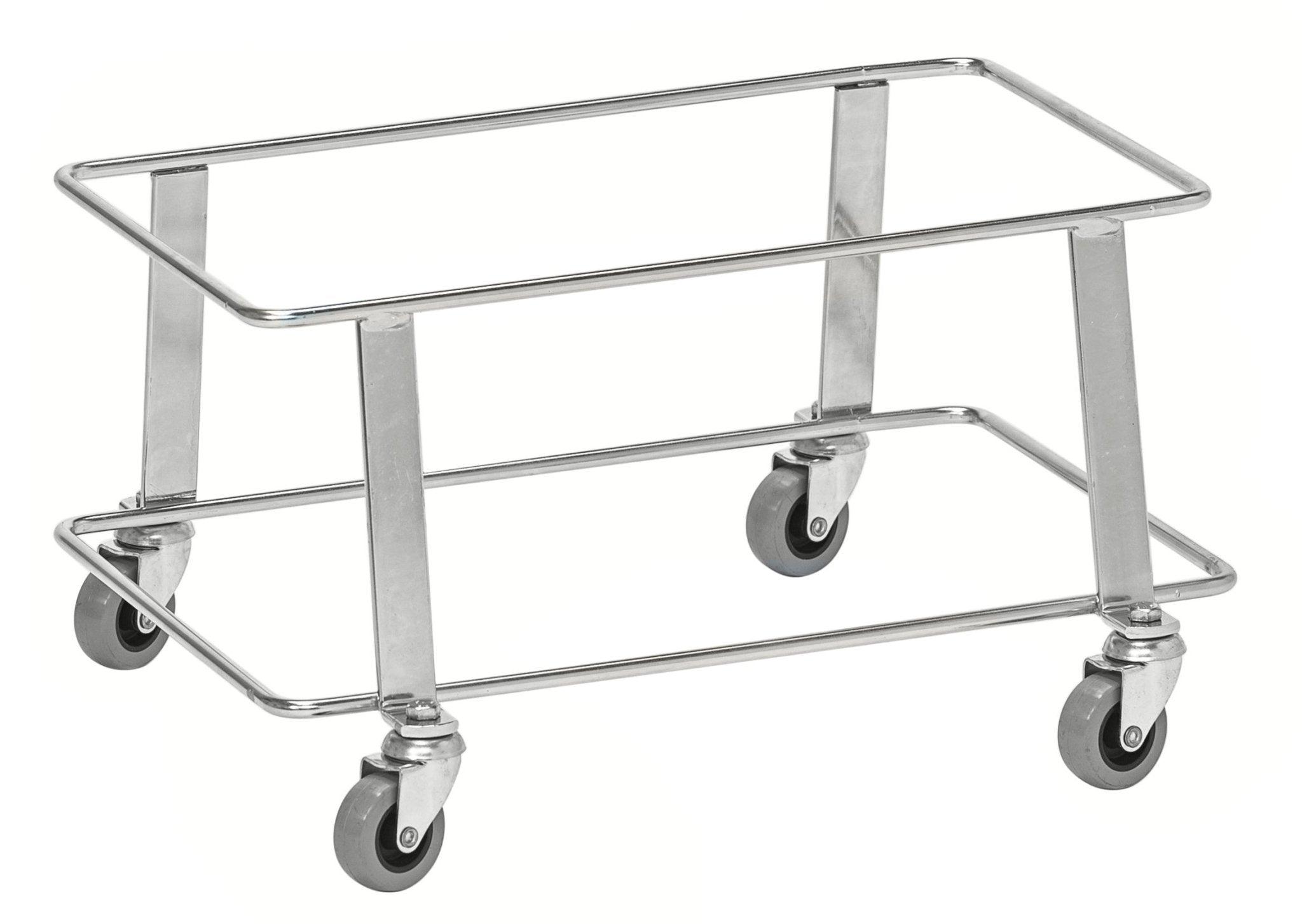 Parduotuvės vežimėlis KONGAMEK 1610501 430 x 285mm 50 kg