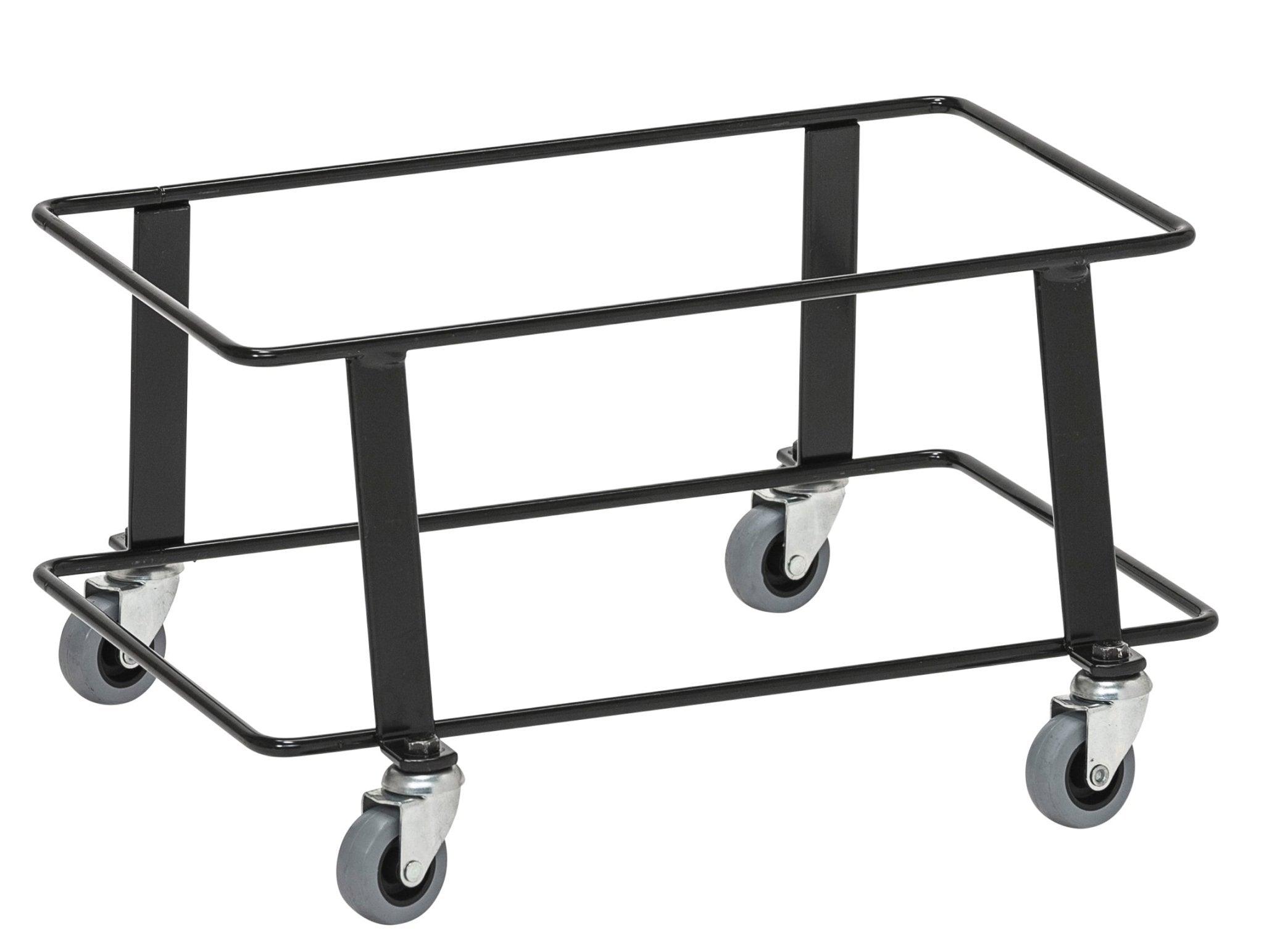 Parduotuvės vežimėlis KONGAMEK 1610570 430 x 285mm 50 kg