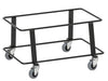 Parduotuvės vežimėlis KONGAMEK 1610570 430 x 285mm 50 kg