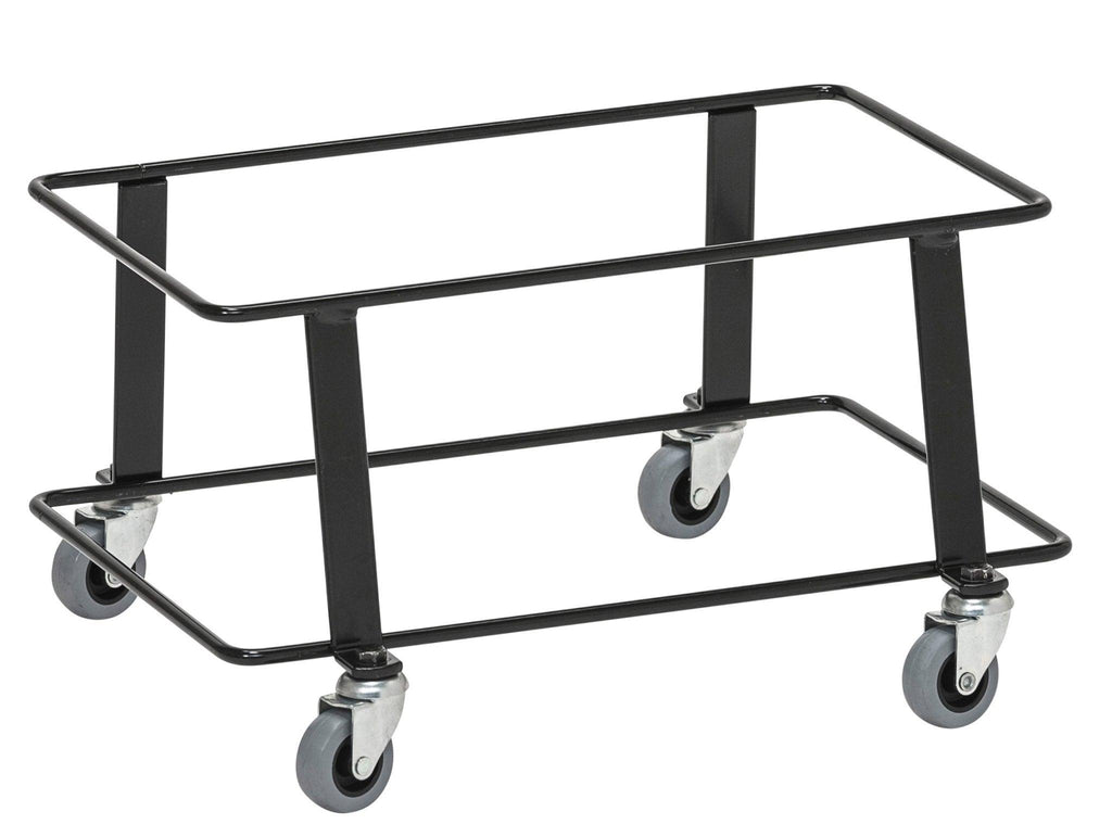 Parduotuvės vežimėlis KONGAMEK 1610570 430 x 285mm 50 kg