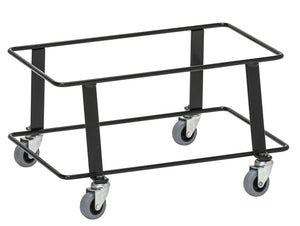 Parduotuvės vežimėlis KONGAMEK 1610570 430 x 285mm 50 kg