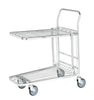 Parduotuvės vežimėlis KONGAMEK 4202E 860 x 530mm 300 kg
