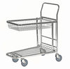 Parduotuvės vežimėlis KONGAMEK 4202K 870 x 530mm 300 kg